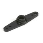 Dynamite Rc DYN2539 Machined Aluminum Servo Arm: Fut Black