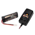 Dynamite Rc DYN4015 1800ma W/AC CHARGER COMBO BAT/CHARGER