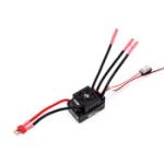 Dynamite Rc DYN4955 Fuze 130A Sensorless Bl WP ESC: 4WD SCT 1/8