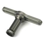 Dynamite Rc DYN7177 17mm T-HANDLE HEX WRENCH