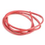 Dynamite Rc DYN8850 13AWG Silicone Wire 3', Red