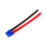 Dynamite Rc DYNC0011 EC3 Battery Connector with 4" 14AWG Wire