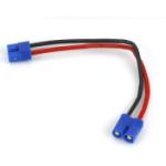 Dynamite Rc DYNC0017 EC3 Extension Lead with 6" 164AWG Wire