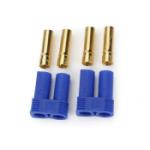 Dynamite Rc DYNC0022 EC5 Battery Connector (2)