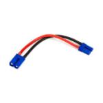 Dynamite Rc DYNC0026 EC5 Extension Lead with 6" Wire 10ga