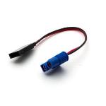 Dynamite Rc DYNC0078 Charge Adapter: EC3 Battery To Rx Device