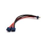 Dynamite Rc DYNC0082 Wire Harness, Parallel Battery: Deans