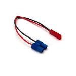 Dynamite Rc DYNC0126 Charge Adapter: EC3 Battery to JST Device