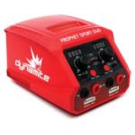 Dynamite Rc DYNC2020 Prophet Sport Duo 50Wx2 AC Battery Charger, US