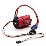 Dynamite Rc DYNS1450 Tazer Twin 540 Brushless Mot/ESC Combo: 2WD,3000kv