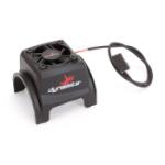 Dynamite Rc DYNS7751 Motor Cooling Fan with Housing: 1/8