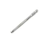 Dynamite Rc DYNT1172 1/4" Drive Tip 4mm w/ball 110mm L