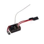 Electrix Rc ECX9011 ECX 2.4GHz Receiver, Waterproof, 2-Channel V1