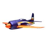 E-flite EFL1250 Rare Bear with AS3X Technology BNF Basic