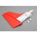 E-flite EFL1311 Vertical Tail with Hardware: Carbon-Z T-28