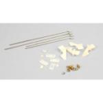 E-flite EFL2479 Pushrod Set: Extra 260 480