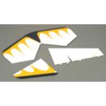 E-flite EFL2553 Tail Set: Pitts Model 12 15e ARF