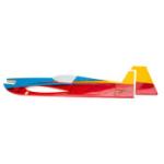 E-flite EFL261002 Fuselage with Rudder: Extra 330SC BP