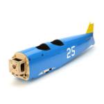 E-flite EFL2952 Fuselage with Hatch: PT-17 15e