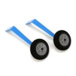 E-flite EFL2958 Main Landing Gear Set: PT-17 15e