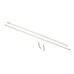 E-flite EFL2961 Pushrod Set: PT-17 15e