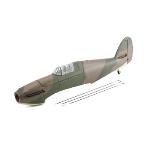 E-flite EFL297501 Fuselage: Hurricane 25e