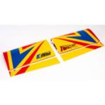 E-flite EFL300502 Wing Set: Twist 480