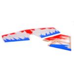 E-flite EFL4078 Tail Set: Eratix 3D 25e ARF