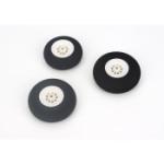 E-flite EFL422509 Wheels Set: Advance 25e