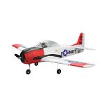 E-flite EFL4450 T-28 Trojan BNF Basic