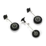 E-flite EFL4555 Landing Gear: Deuces Wild 25e2