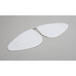 E-flite EFL460003 Tail Set: Super Cub 25e