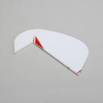 E-flite EFL460004 Rudder: Super Cub 25e