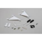 E-flite EFL460016 Landing Gear: Super Cub 25e