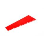 E-flite EFL490504 Rudder: Mystique