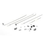 E-flite EFL615005 Linkage Set: P-51D Mustang 280