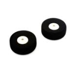 E-flite EFL812515 Foam Nose Wheels 33mm dia.:F-4 Phantom 32 DF