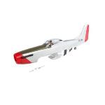 E-flite EFL8227 Painted Fuselage w/Hatch: P-51D 1.2m