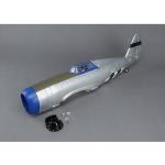 E-flite EFL8451 Painted Fuselage w/ hatch: P-47 1.2m