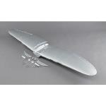 E-flite EFL8452 Painted wing: P-47 1.2m