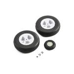 E-flite EFL8611 Wheel Set: Spitfire Mk XIV 1.2M