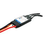 E-flite EFLA1070 70-AMP, SWITCH MODE BEC, BRUSHLESS ESC W/EC3