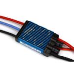 E-flite EFLA1080 80 AMP BRUSHLESS CONTROL FOR BRUSHLESS