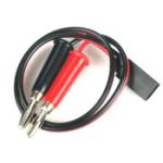 E-flite EFLA231 CHARGER LEAD W/ RX CONNECTOR LEAD