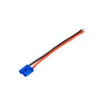 E-flite EFLAEC204 EC2 DEVICE CONN  With 18gu 4"" WIRE