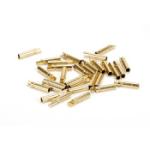 E-flite EFLAEC209 2mm GOLD BULLET FEMALE CONNECTOR