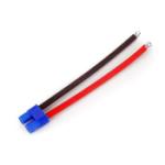 E-flite EFLAEC305 EC3 BATTER CONNECTOR W/4"" WITH 4"" WIRE