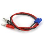 E-flite EFLAEC312 EC3 CHARGE LEAD With 12""  WIRE 16 gu