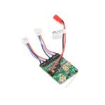 E-flite EFLAS6410NBLT AS6410NBLT RX:DSMX 6-Ch AS3X w/Twin Brushless ESC