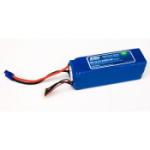 E-flite EFLB29006S30 2900 Mah 6S 22.2V 30C EC3 35C/65C LiPo